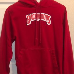 backwoods hoodie